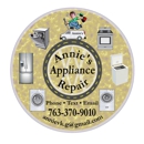 Annie's Appliance Repair - Major Appliance Refinishing & Repair