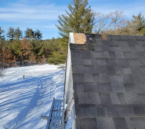 Ascension Roofing & Siding - Isanti, MN