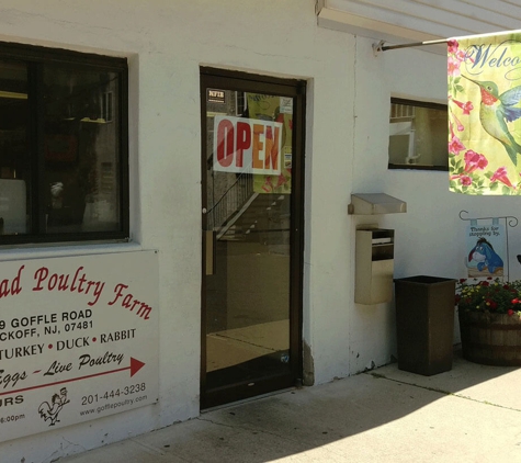 Goffle Road Poultry Farm - Wyckoff, NJ