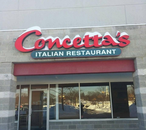 Concetta's Italian Restaurant - Bloomfield, CT