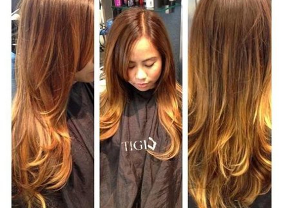 Rain TIGI Boutique Salon - Walnut Creek, CA