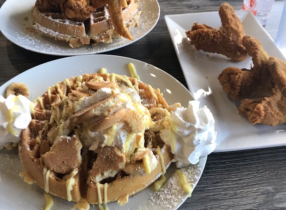 Nana's Chicken-N-Waffles - Conyers, GA