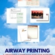 Airway Printing