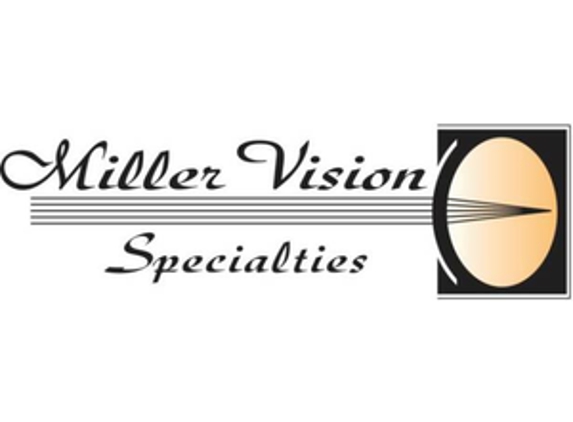 Miller Vision Specialties - Greensboro, NC