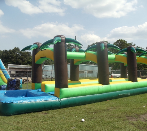 Bosley Party Rentals - Mobile, AL