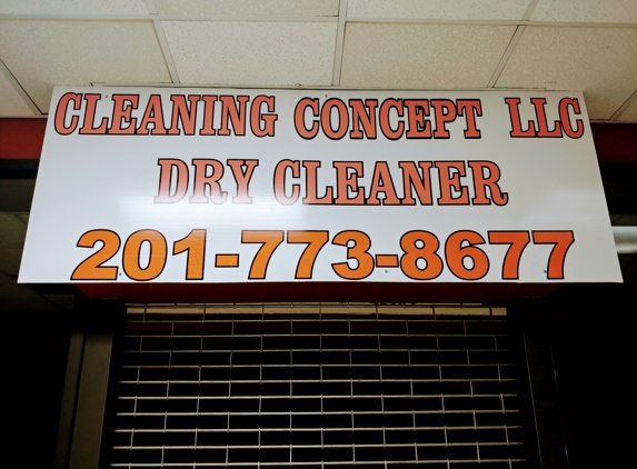 Cleaning Concept's Dry Cleaners - Weehawken, NJ