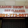 Cleaning Concept's Dry Cleaners