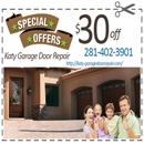 Katy_Garage Door Repair - Garage Doors & Openers