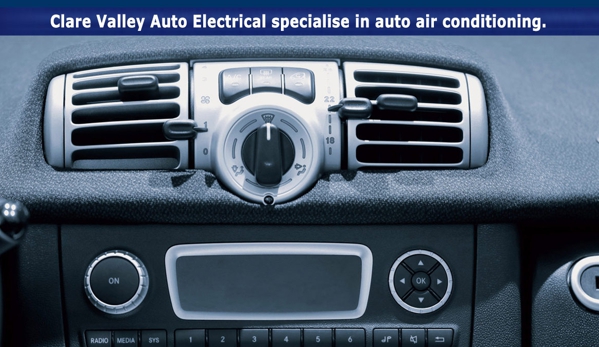 Clare Valley Auto Electrical - Clare, SA. Clare Valley Auto Electrical Specialise In Auto Air Conditioning