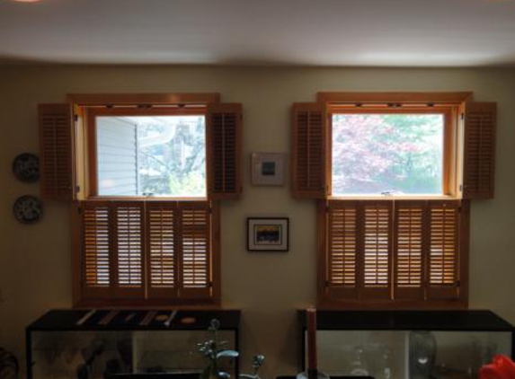 Top Notch Shutters - Natick, MA