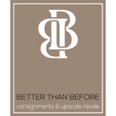 Better Than Before Consignments - Consignment Service