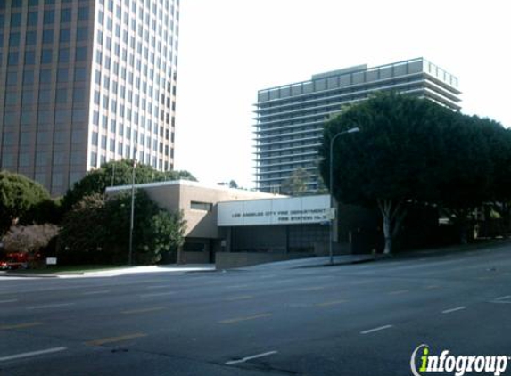 Los Angeles Fire Department - Station 3 - Los Angeles, CA