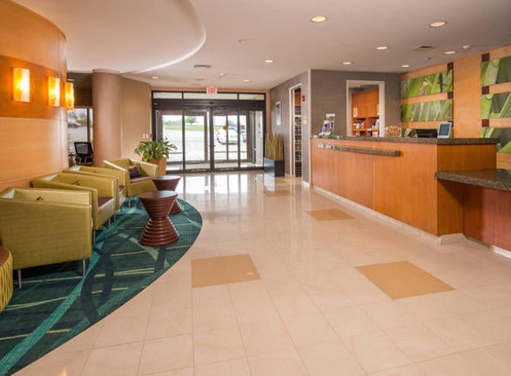 SpringHill Suites by Marriott Hagerstown - Hagerstown, MD