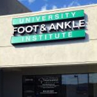 University Foot & Ankle Institute Valencia