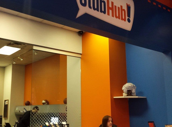 Stubhub - New York, NY