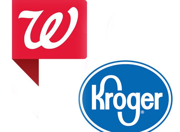 Kroger Pickup at Walgreens - Alexandria, KY