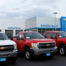 Dondelinger Chevrolet - New Car Dealers