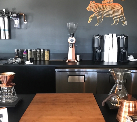 The Boy & The Bear Coffee - Redondo Beach, CA