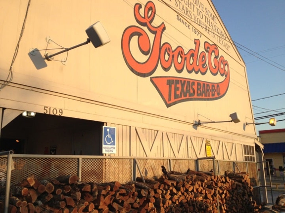 Goode Company BBQ - Houston, TX