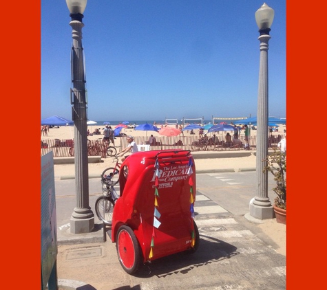 The Los Angeles PediCab Company - Los Angeles, CA