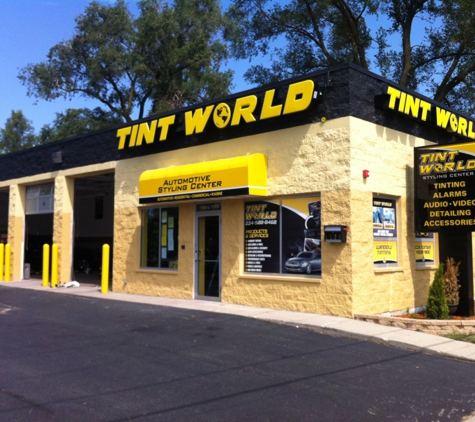 Tint World - Bensenville, IL