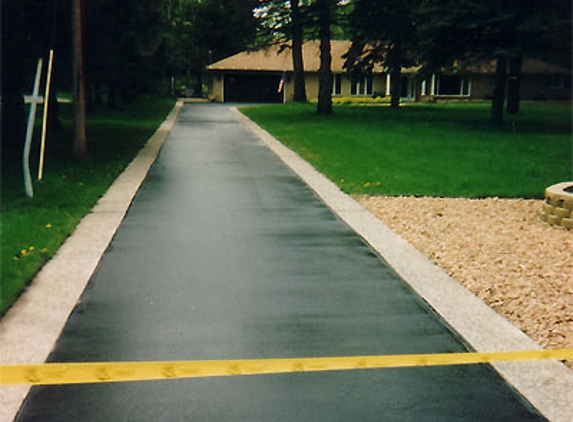 Asphalt Solutions of Texas - Spring, TX