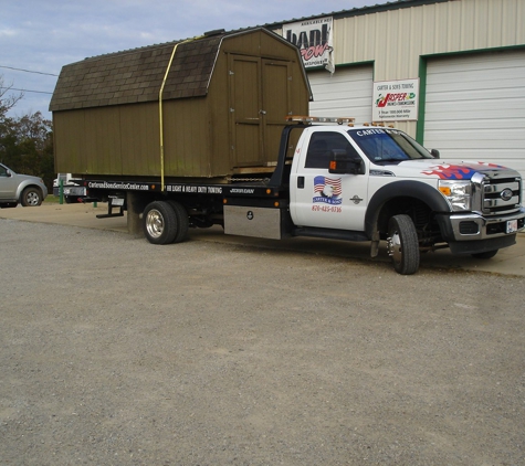 Carter & Sons Service Center