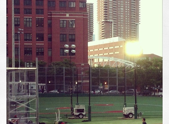 Battery Park City Parks Conservacy - New York, NY