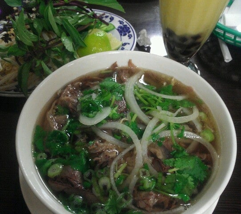 Ginger Pho and Grill - National City, CA