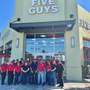 Five Guys - American Restaurants