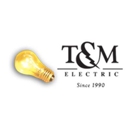 T & M Electric - Electricians