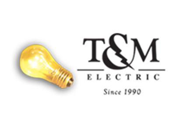T&M Electric - Cameron Park, CA