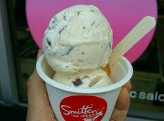 Smitten Ice Cream - San Francisco, CA