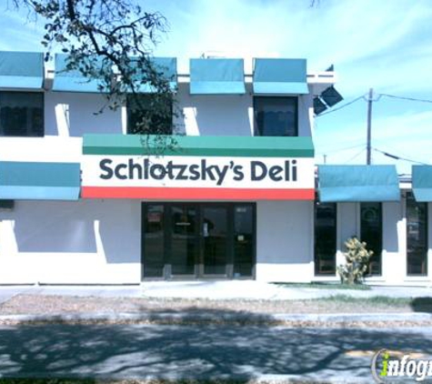 Schlotzsky's - San Antonio, TX
