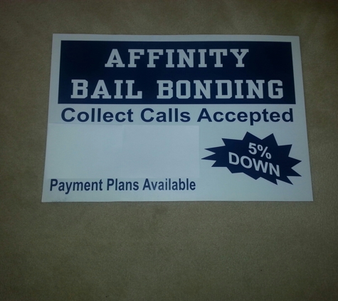 Affinity Bail Bonding - Charlotte, NC