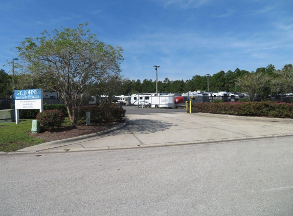 RecNation RV & Boat Storage - St Johns, FL