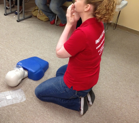 Georgia CPR and Safety - Marietta, GA