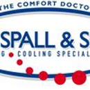 TE Spall & Son - Ventilating Contractors