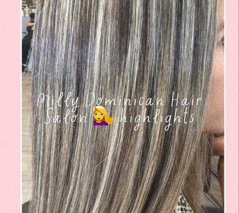 Milly Dominican Hair Salon - Hialeah, FL