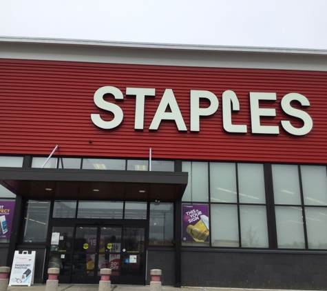 Staples - S Attleboro, MA