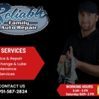 Reliable Family Auto Repair