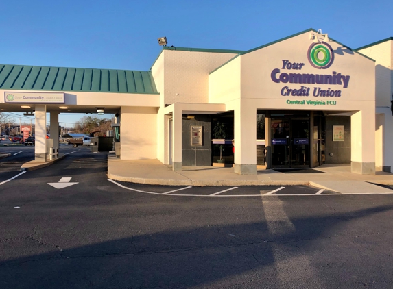 Your Community Credit Union, Central Virginia Federal - Lynchburg, VA