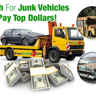 We Buy Junk Cars Winston-Salem North Carolina - Cash For Cars - Winston Salem, NC