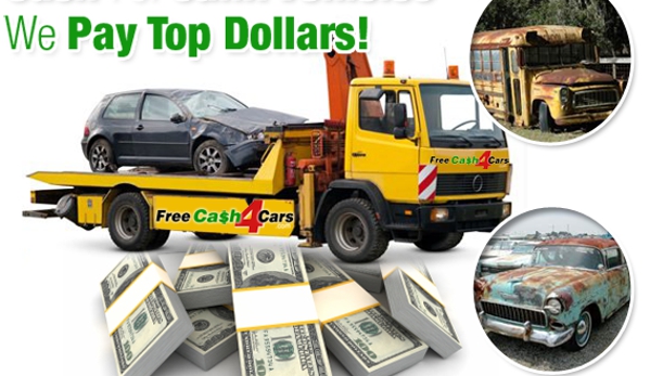 We Buy Junk Cars South Pasadena Florida - Cash For Cars - South Pasadena, FL