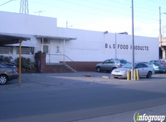 B & S Food Products - Los Angeles, CA