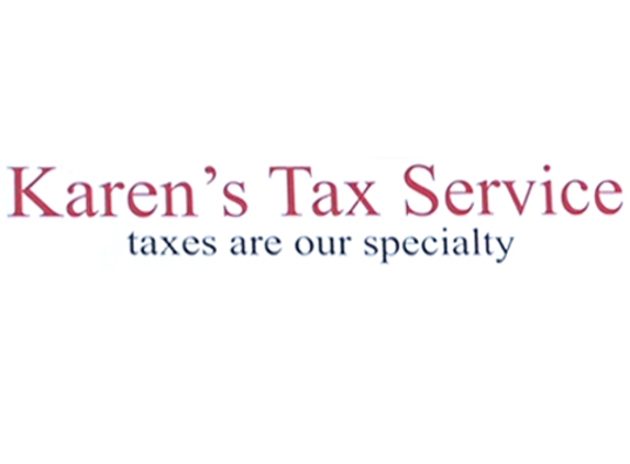 Karen's Tax Service - Karen Harp, EA - New London, WI