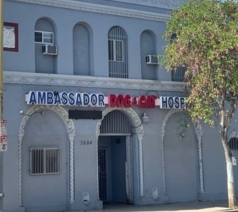 Ambassador Dog & Cat Hospital - Los Angeles, CA