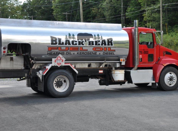 Black Bear Fuel - Harris, NY