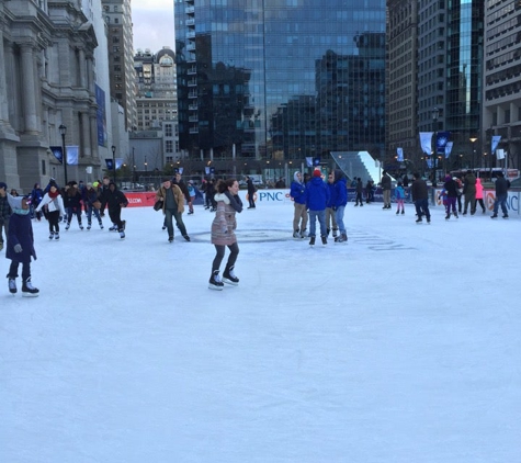 Dilworth Park - Philadelphia, PA