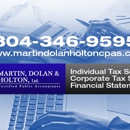 Martin, Dolan & Holton, LTD - Tax Return Preparation